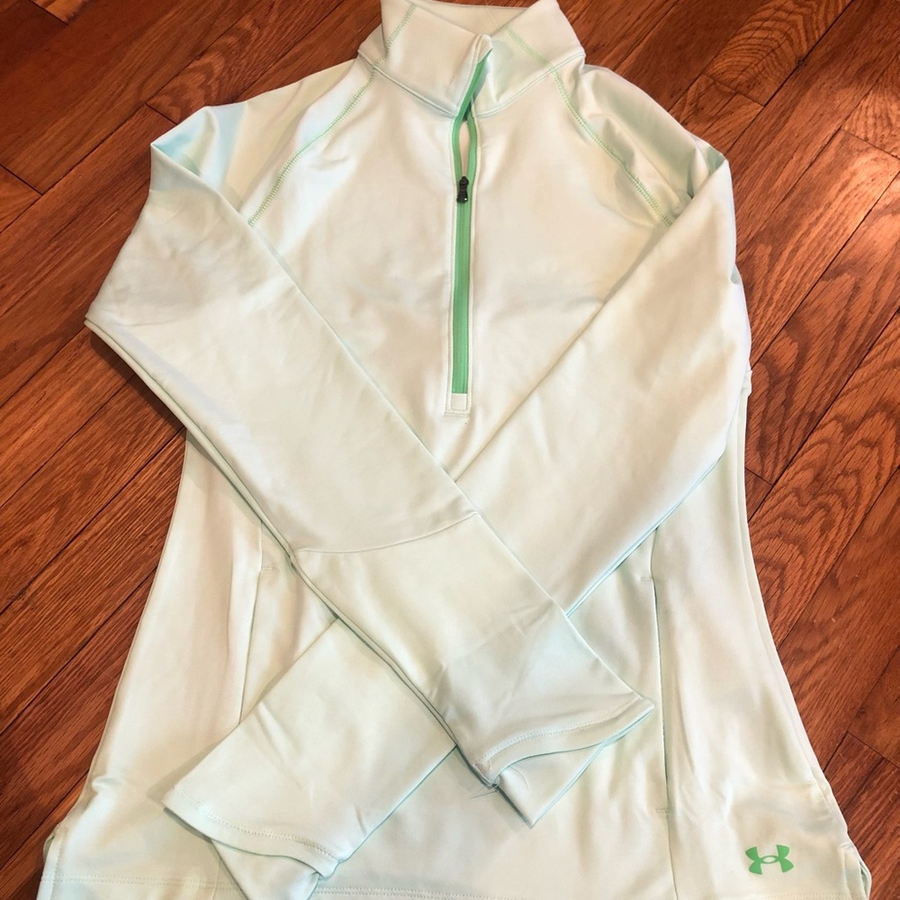 Under Armor Coldgear 1/4 Zip